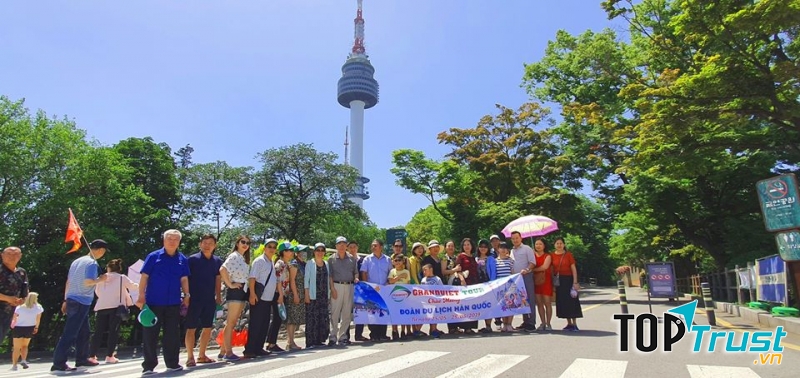 Công ty Du lịch Quốc tế Đại Việt