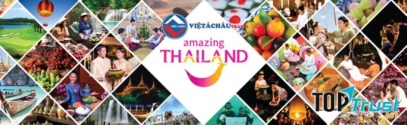 Công Ty Du Lịch Quốc Tế VIỆT Á CHÂU