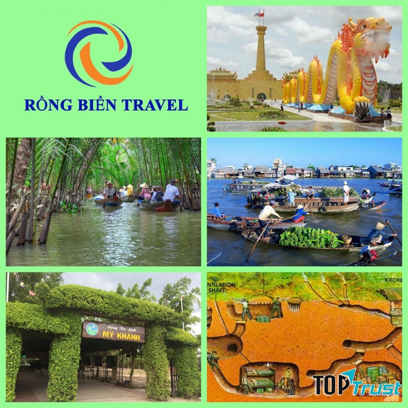Công ty Du lịch Rồng Biển