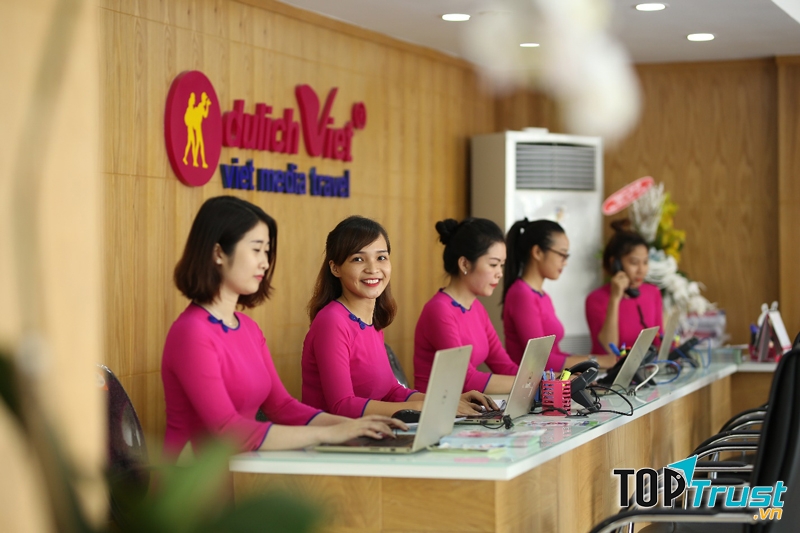 Công ty du lịch Việt