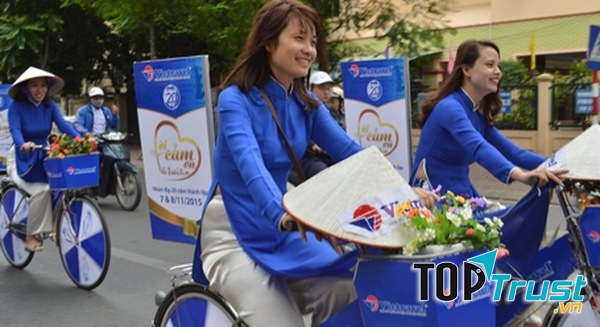 Hoạt động hưởng ứng ngày Hôi du lịch của Vietravel