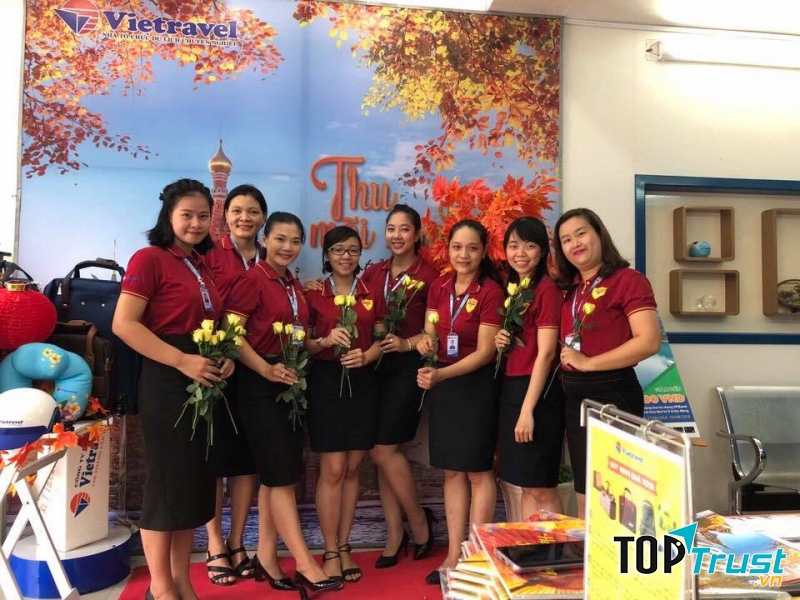 Công Ty Du Lịch Vietravel Cần Thơ