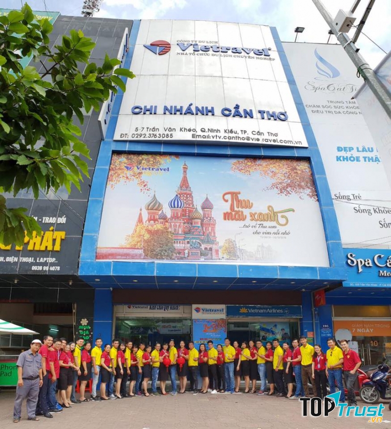 Chương trình tour hấp dẫn, nhân viên nhiệt tình chu đáo
