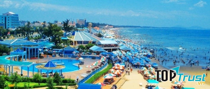 Công ty du lịch Viettravel rất uy tín