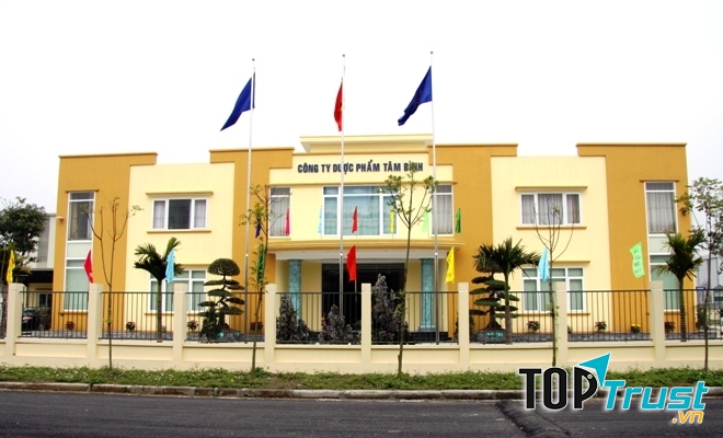 TÂM BÌNH - MANG CẢ TÂM TÌNH TRONG TỪNG SẢN PHẨM!