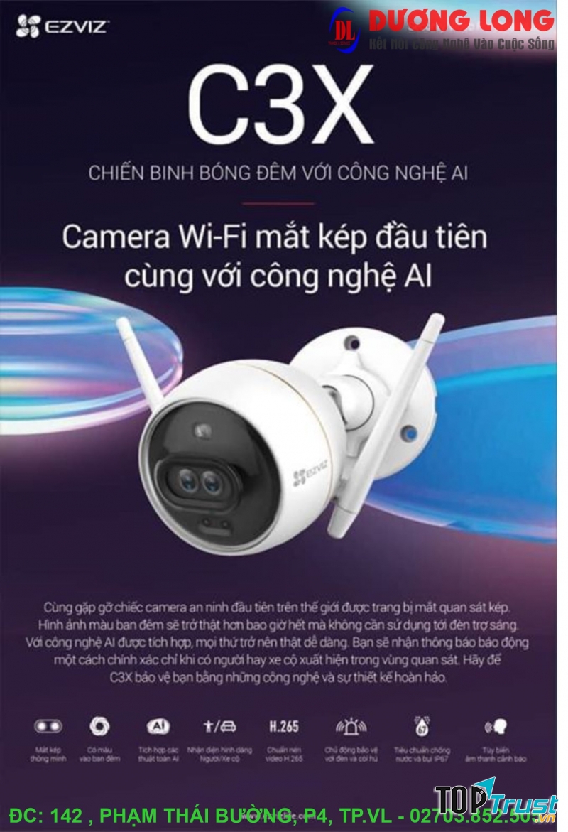 Công ty Dương Long