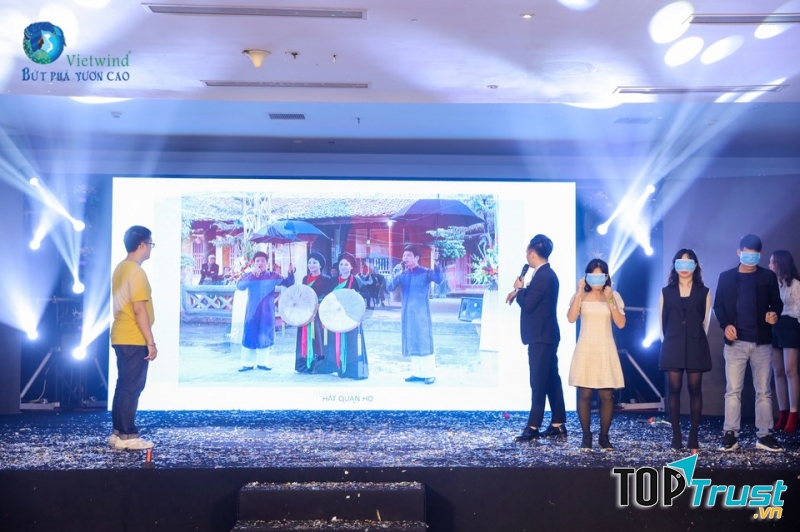 Công ty event Vietwind Event