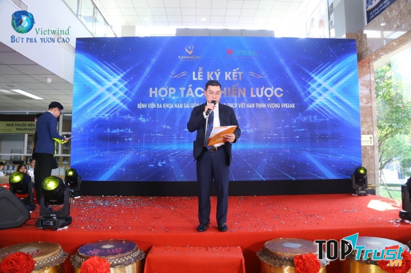 Công ty event Vietwind Event