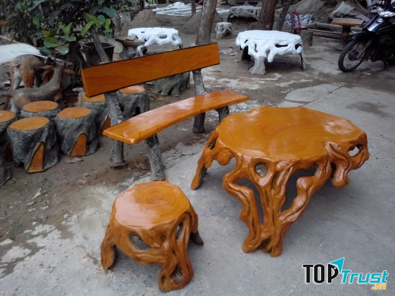 Công ty ghế đá Công Khánh