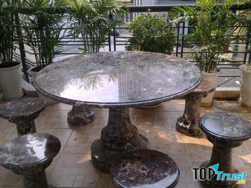 Công ty ghế đá Hoàng Ngọc