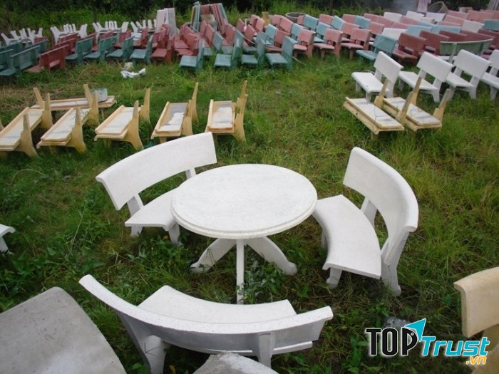 Công ty ghế đá Hoàng Ngọc