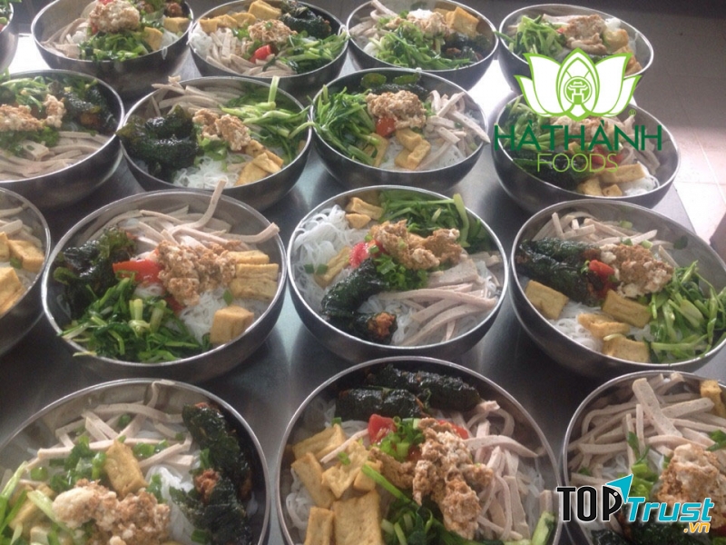 Công ty Hà Thành Foods