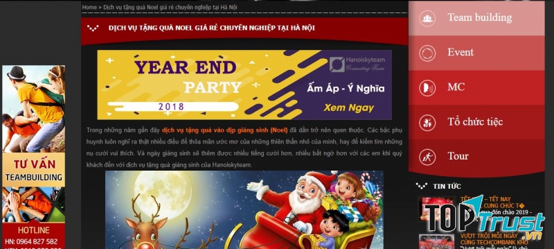 Công ty Hanoiskyteam