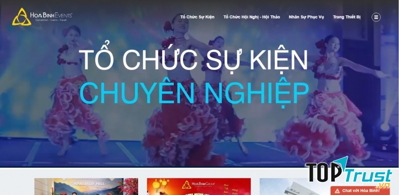 Công ty HoabinhEvents