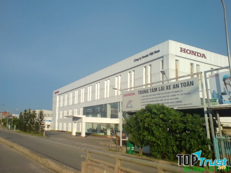 Công Ty Honda Việt Nam