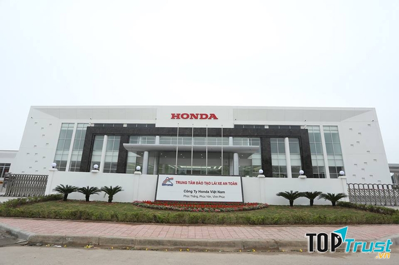 Công Ty Honda Việt Nam