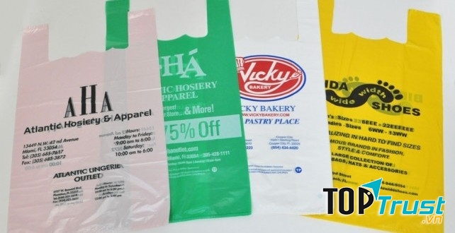 Bao bì thiết kể của Công ty in ấn & thiết kế Phan Gia Huy