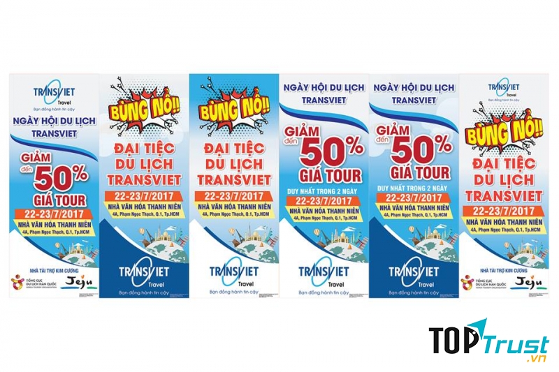 Với nhiều năm kinh nghiệm trong lĩnh vực in băng rôn Bước Chân Việt sẽ làm hài lòng quý khách hàng.