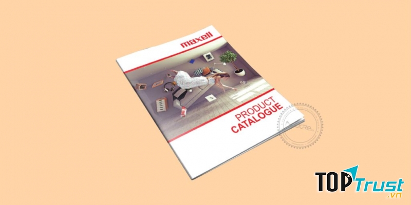 Công ty in ấn Dấu Chân Việt chuyên In catalogue giá rẻ theo yêu cầu của khách hàng