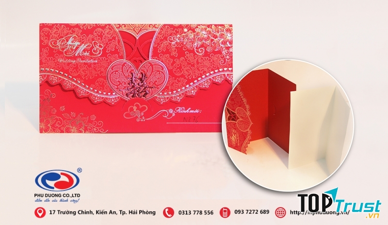 Công ty in ấn Phú Đường - dịch vụ in giá rẻ, đẹp tại Hải Phòng