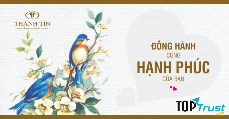 Công ty in ấn quảng cáo & thương mại Thành Tín