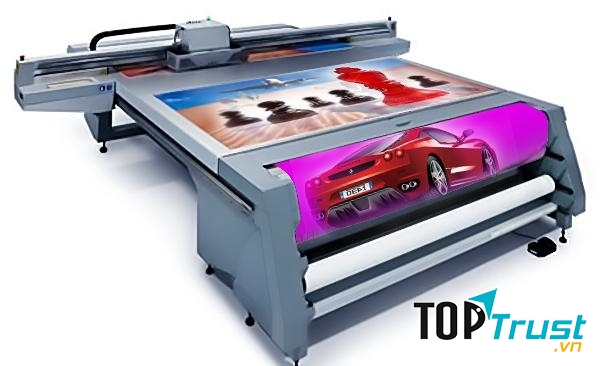 Công ty in ấn TNHH M.A.P