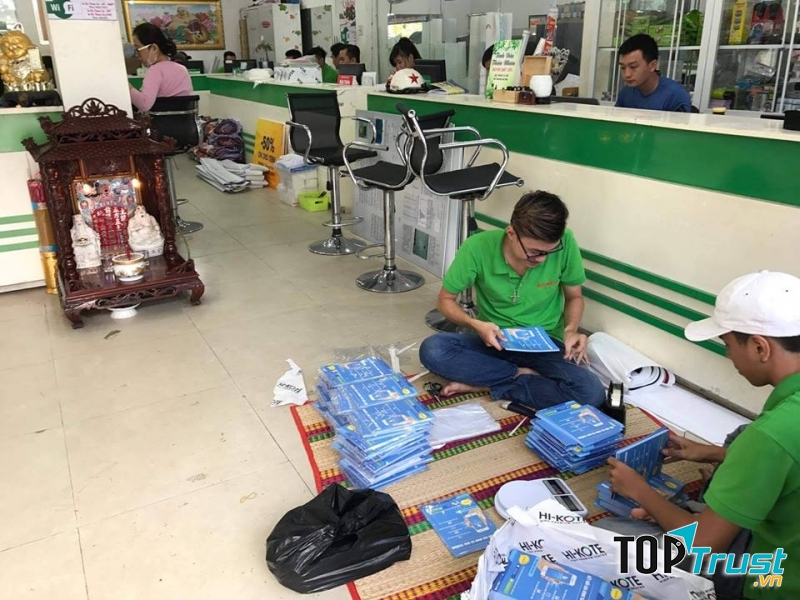 Công ty In Kỹ Thuật Số