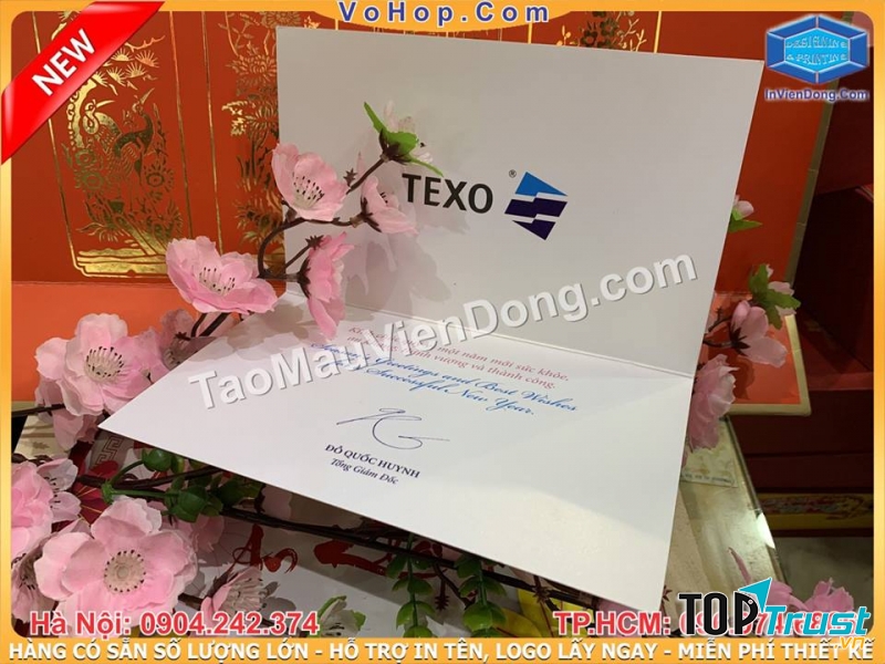 Công ty In Nhanh Viễn Đông