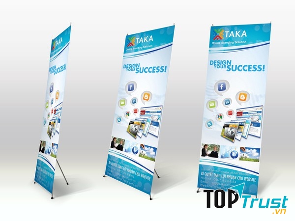 Tạo nên sự khác biệt bằng những poster chất lượng, In Số Đỏ đã trở thành sự lựa chọn số 1 của người dùng.