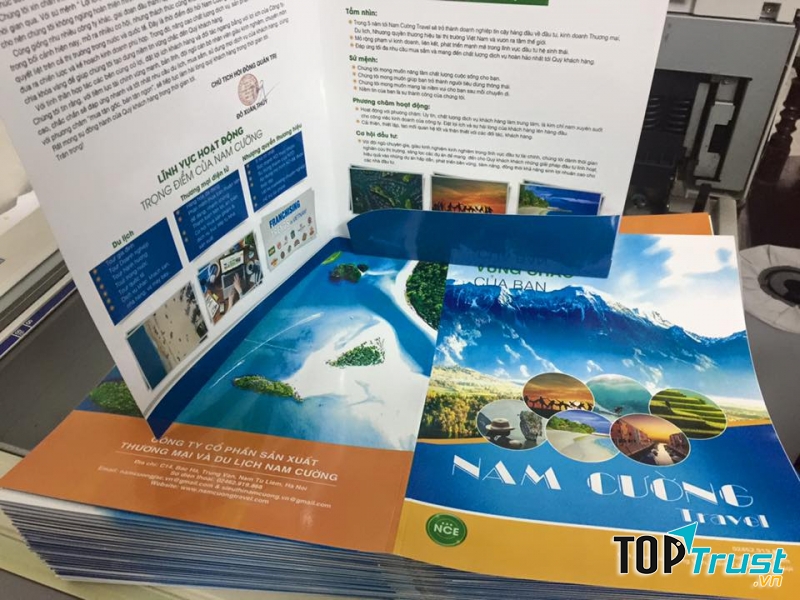 Công ty In Thành Công