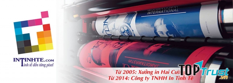 Công ty In Tinh Tế