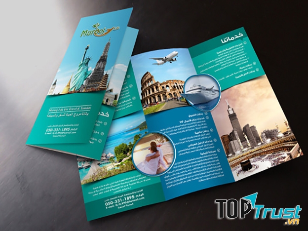 Công ty in Kiến Tạo chuyên in tờ rơi giá rẻ, thiết kế tờ rơi chất lượng cao.