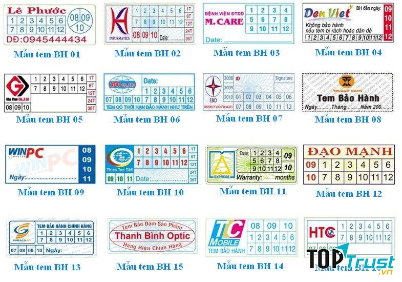 Công ty In TMT Việt Nam