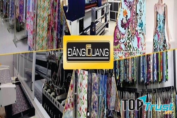 Công ty in vải Đăng Quang
