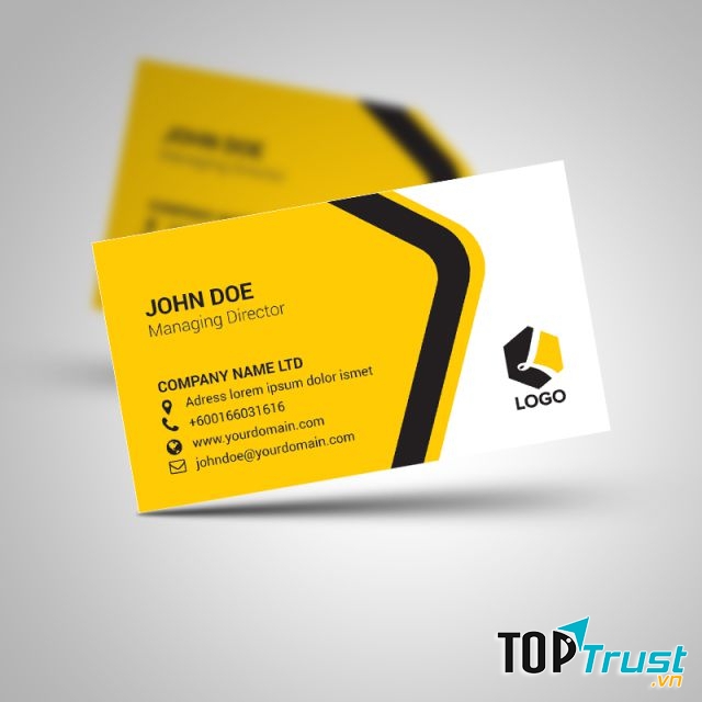 In Việt Nam đã và đang phục vụ khách hàng in name card  trên khắp cả nước với tiêu chí “Nhanh – Rẻ – Đẹp”