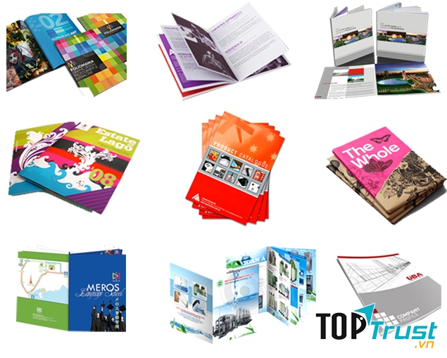 VinaPrint đã và đang phục vụ khách hàng in catalogue trên khắp cả nước với tiêu chí “Nhanh – Rẻ – Đẹp”