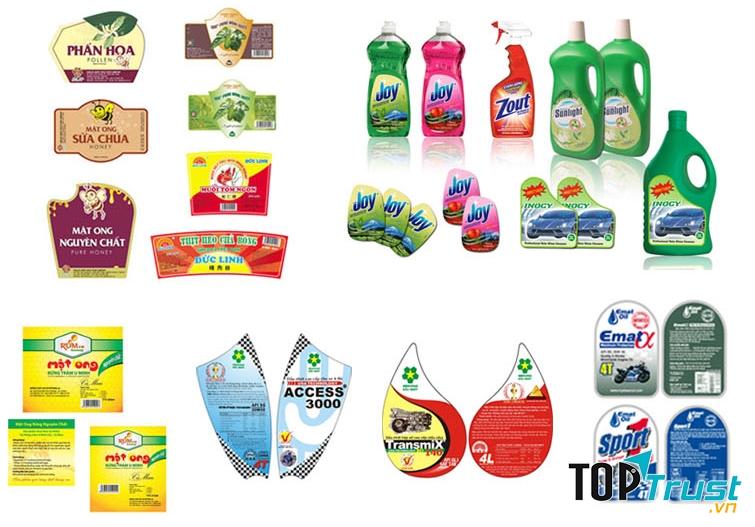 In Việt Nam cắt, bế thành phẩm theo yêu cầu, mọi hình dáng.