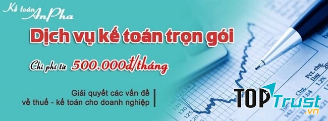 Với kinh nghiệm 10 năm trong ngành, Anpha hiểu rằng vấn đề quan trong nhất trong việc cung cấp dịch vụ kế toán thuế là tính KỊP THỜI và TRÁCH NHIỆM đối với khách hàng.