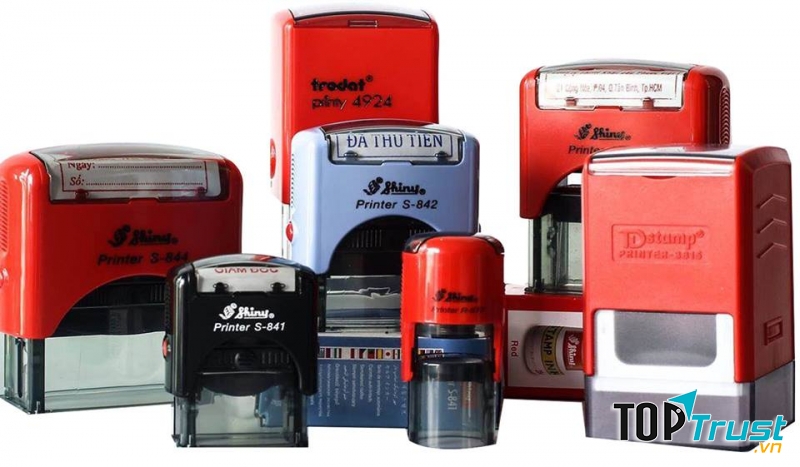 Công ty khắc dấu An Khánh