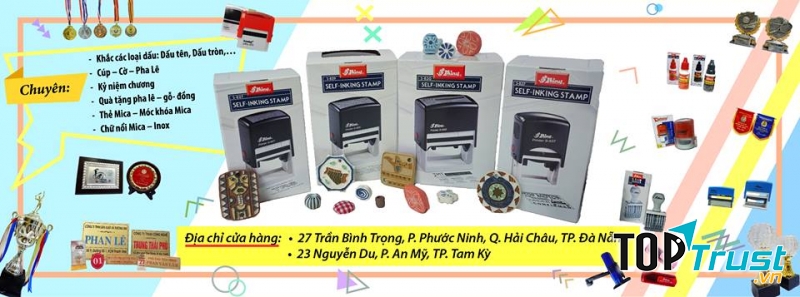 Công ty khắc dấu Như Hảo