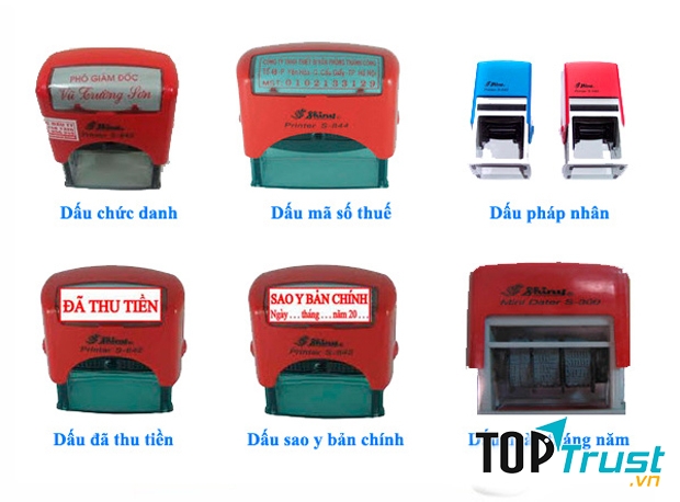 Công ty khắc dấu Phan La Phan Đà Nẵng