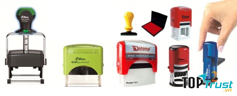 Công ty khắc dấu Tiến Hưng