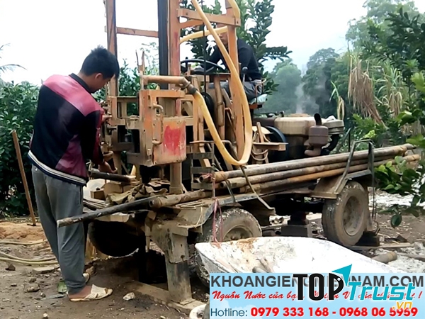 Công ty Khoan Giếng Miền Nam
