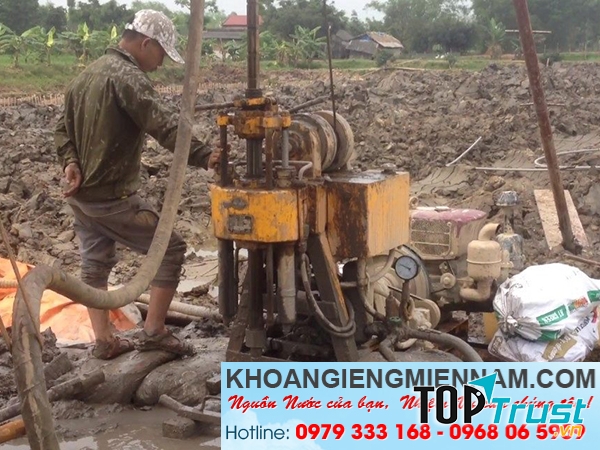 Công ty Khoan Giếng Miền Nam