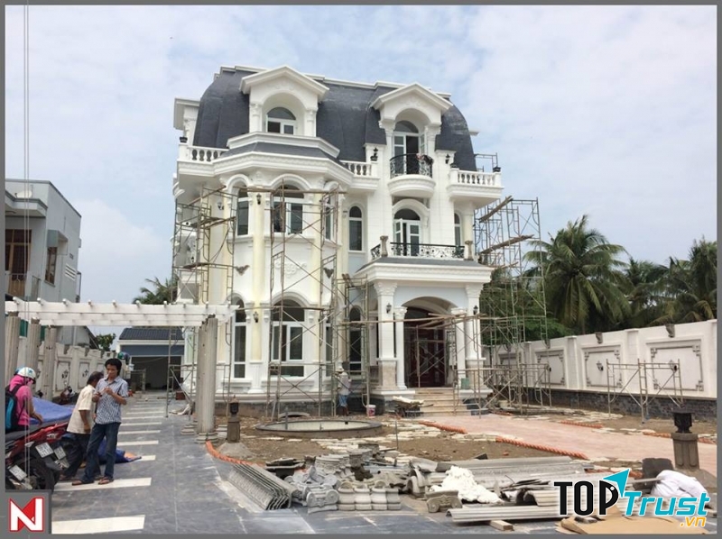 Công Ty Kiến Trúc Nhà Xinh