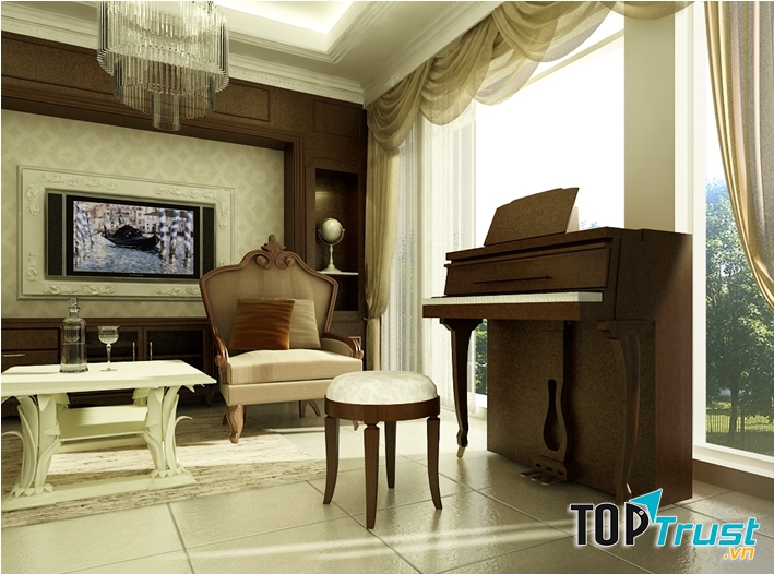 Công ty kiến trúc và nội thất Kiến Phúc Gia