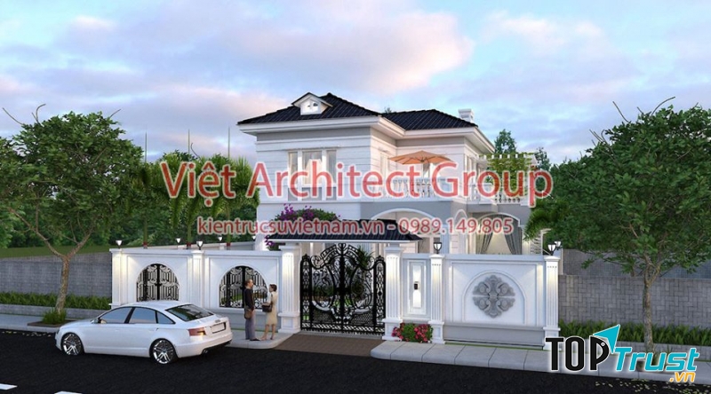 Công ty Kiến trúc Xây dựng Cần Thơ - Viet Architect Group