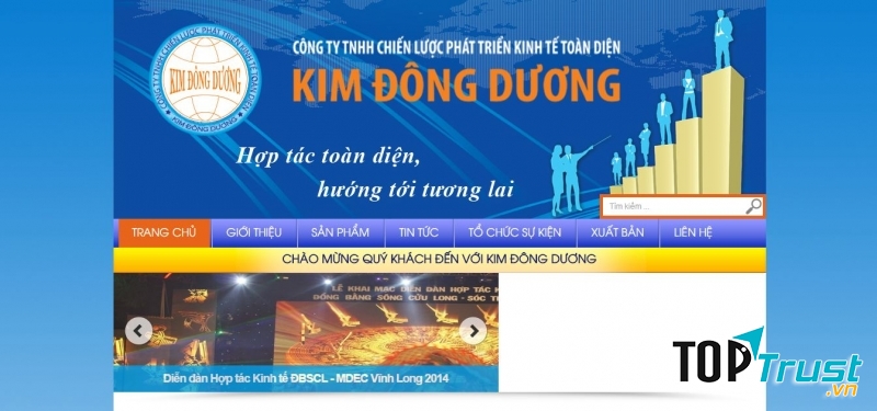 Công ty Kim Đông Dương