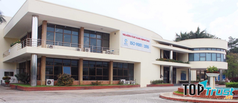 Công Ty Kính Nổi Viglacera