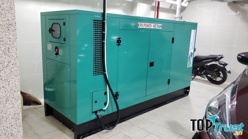 Công ty KPS POWER Việt Nam (KPS)